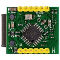 Joy-it SBC-USR-ES1 Ethernet-Shield Passend für (Einplatinen-Computer) Raspberry Pi®, Arduino 1St. Joy-it SBC-USR-ES1 Ethernet-Shield Passend für (Einplatinen-Computer) Raspberry Pi®, Arduino 1St.