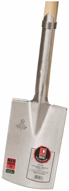 Ideal Office 10020272 Spaten T-Griff