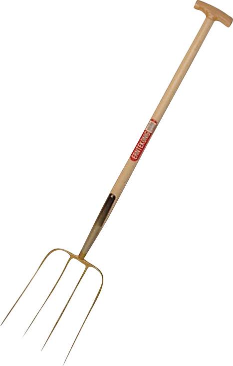Freund 1270611 Mistgabel Arbeitsbreite 23cm T-Griff