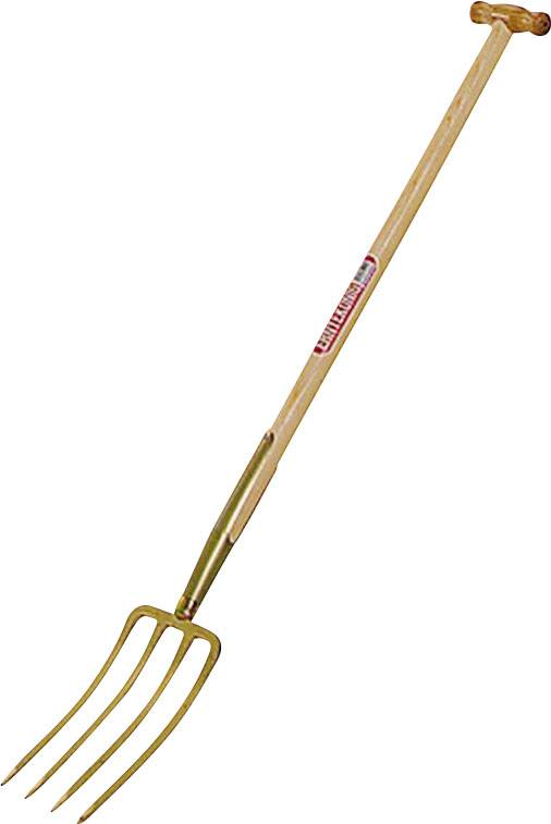 Freund 1260539 Spatengabel Arbeitsbreite 17cm T-Griff