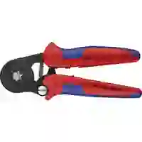 Knipex 0304849 Crimpzange Aderendhülsen 0.08 bis 6 mm² Knipex 0304849 Crimpzange Aderendhülsen 0.08 bis 6 mm²