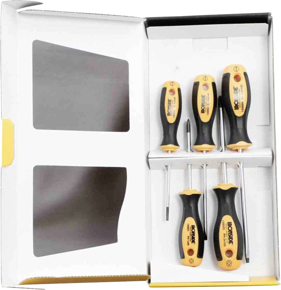 IRONSIDE Schraubendreher-Set