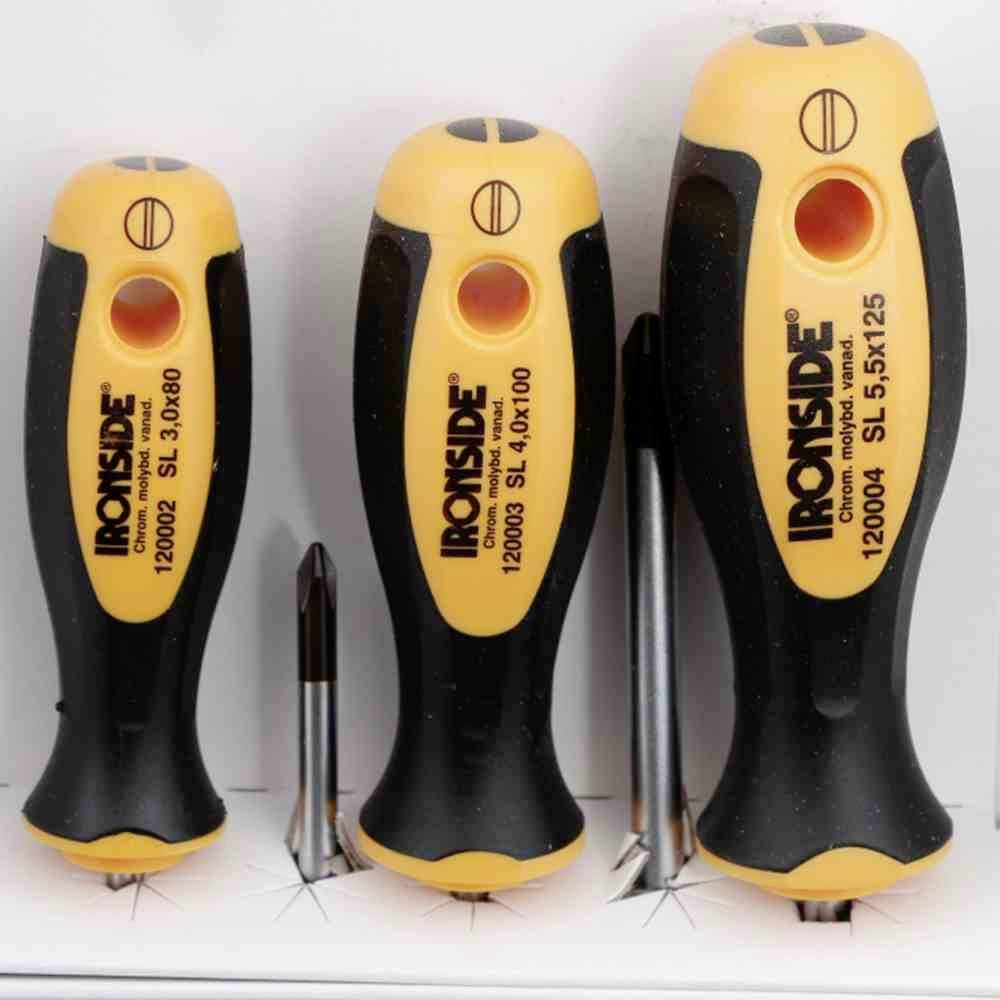 IRONSIDE Schraubendreher-Set