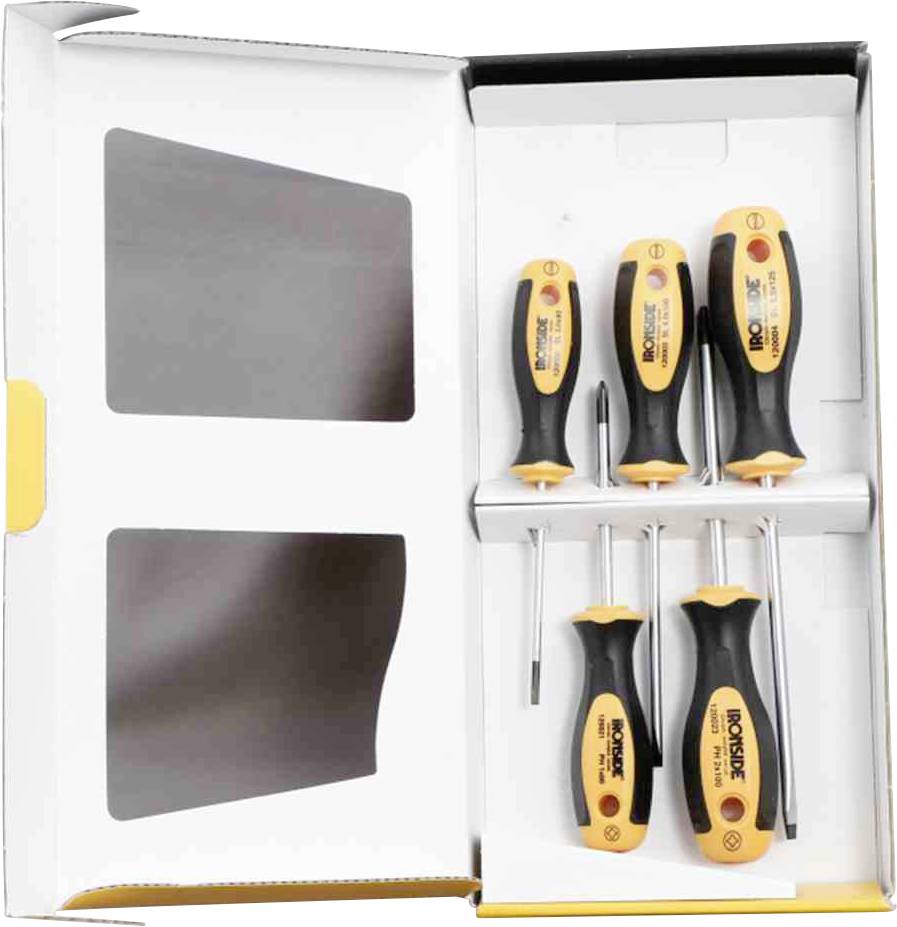IRONSIDE Schraubendreher-Set