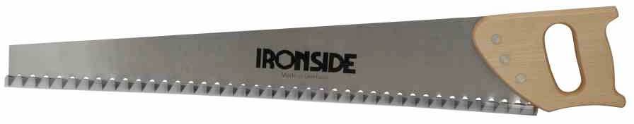 IRONSIDE 130125 Gasbetonsäge