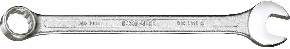 IRONSIDE 112044 Ring-Maulschlüssel Schlüsselweite (Metrisch) 32mm