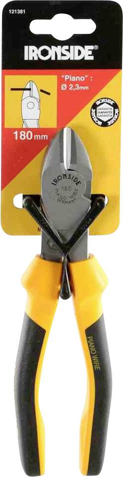 IRONSIDE 121381 Kraft-Seitenschneider