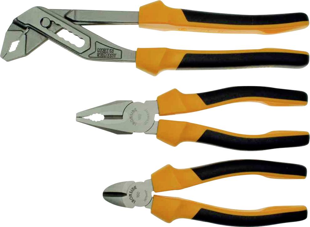 IRONSIDE 121016 Zangen-Set