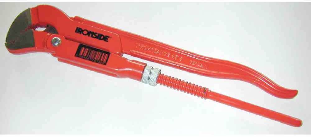 IRONSIDE 170130 Eckrohrzange