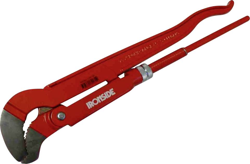 IRONSIDE 170130 Eckrohrzange