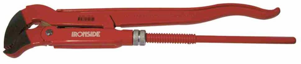 IRONSIDE 170131 Eckrohrzange