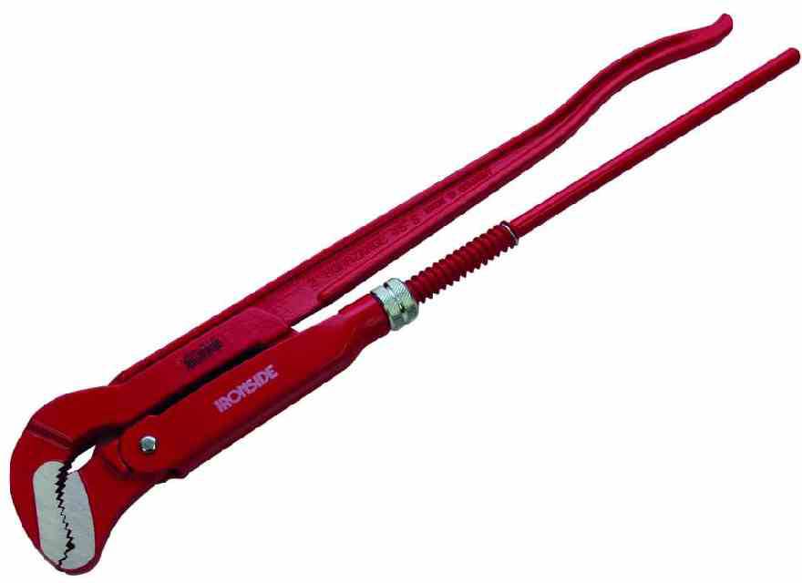 IRONSIDE 170132 Eckrohrzange