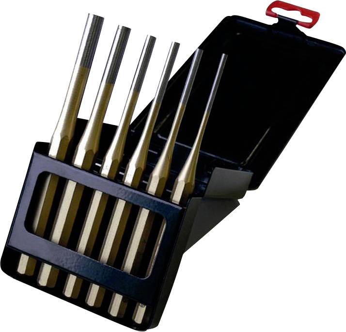 IRONSIDE Splintentreiber-Satz 6tlg 165602