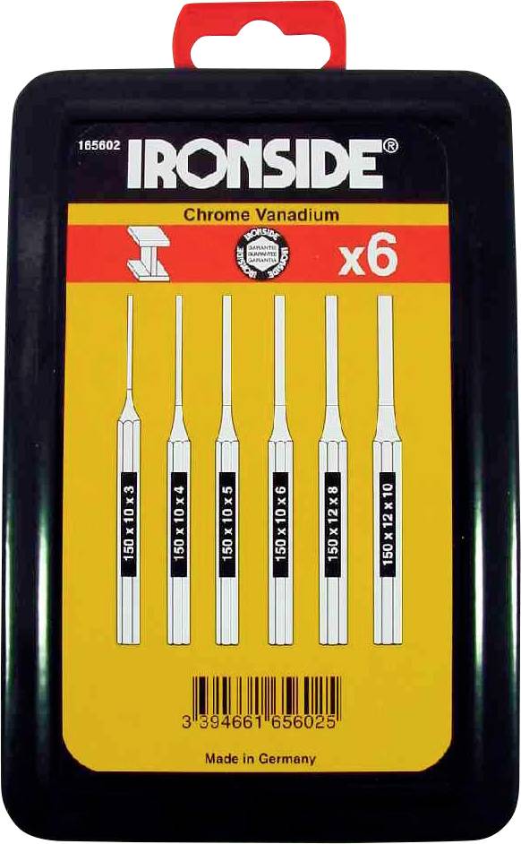 IRONSIDE Splintentreiber-Satz 6tlg 165602