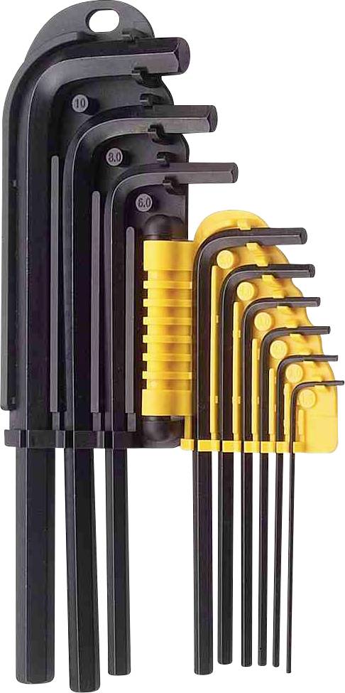 IRONSIDE Innen-Sechskantschraubendreher Innen-Sechskant