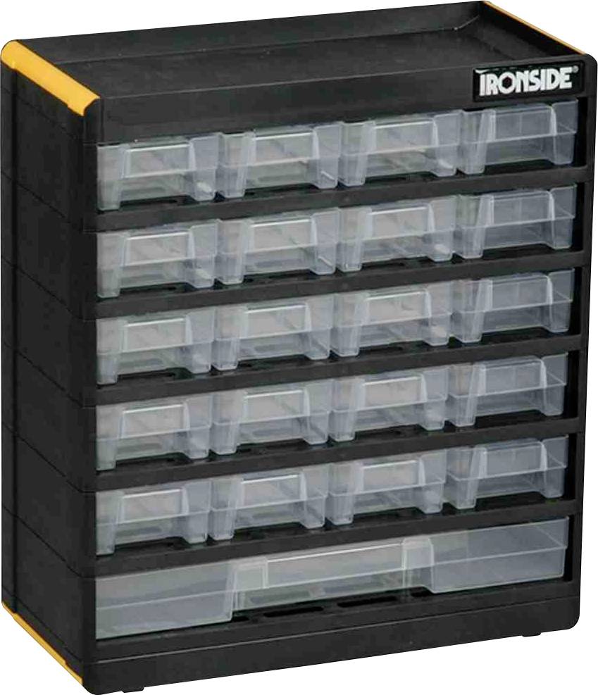 IRONSIDE 191210 Klarsichtmagazin 1St.