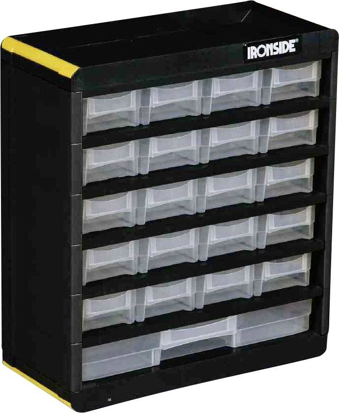 IRONSIDE 191210 Klarsichtmagazin 1St.