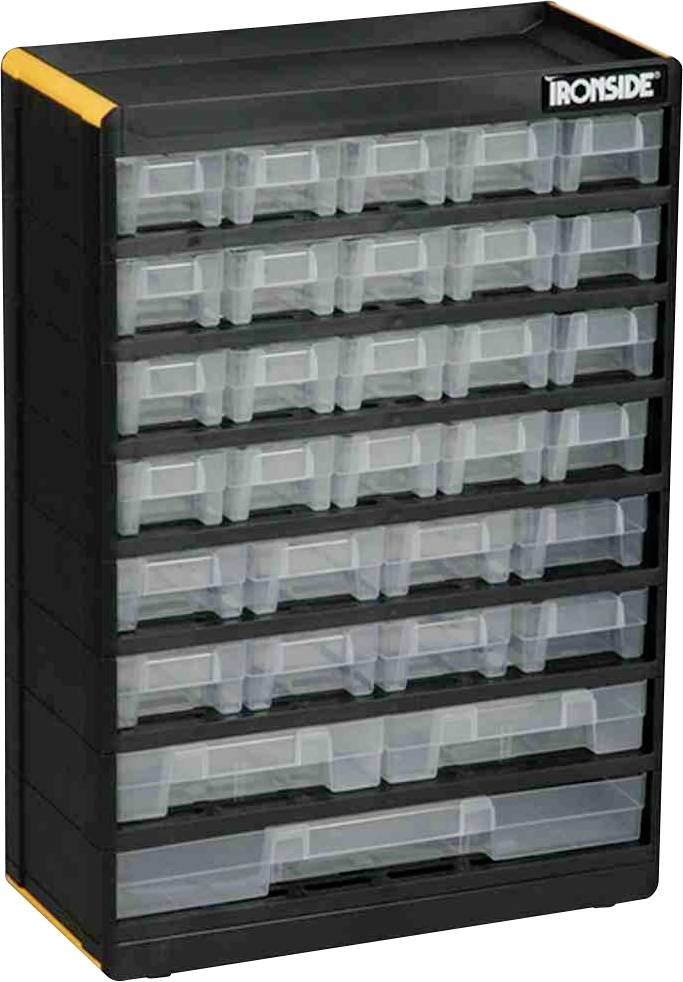 IRONSIDE 191211 Klarsichtmagazin 1St.