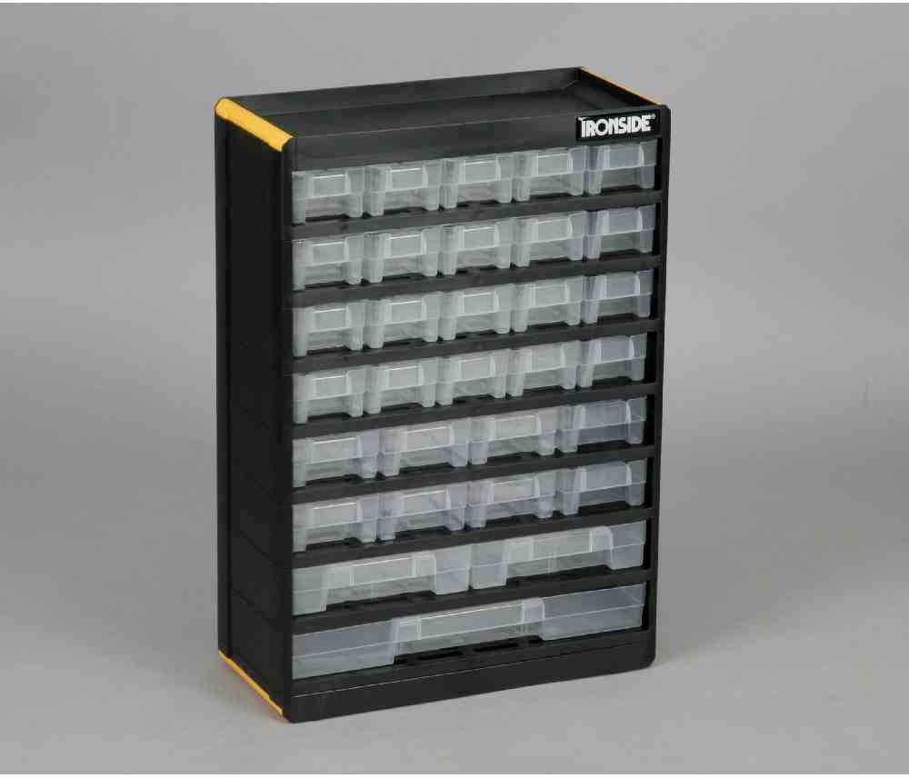 IRONSIDE 191211 Klarsichtmagazin 1St.