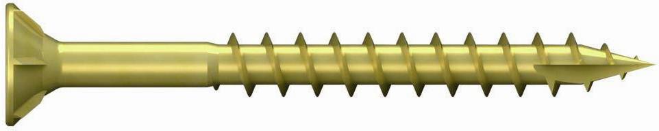 Reisser 34508 Spanplattenschraube 5mm 60mm TX 200St.