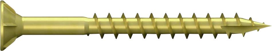 Reisser 34519 Spanplattenschraube 6mm 120mm TX 100St.