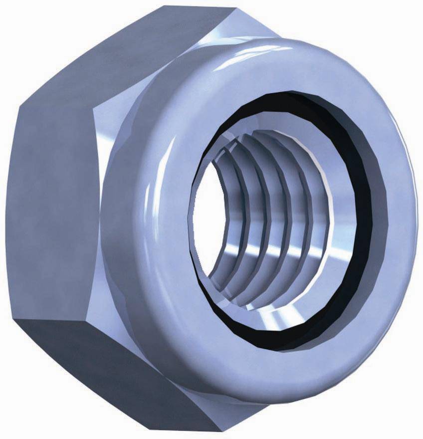 Reisser 31778 Sicherungsmuttern M12 1St.