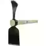 Ideal Office 66710000 Hacke ohne Stiel Ideal Office 66710000 Hacke ohne Stiel