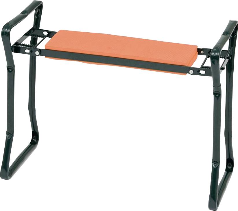 Siena Garden 560890 Knie- und Sitzbank Kissen, orange