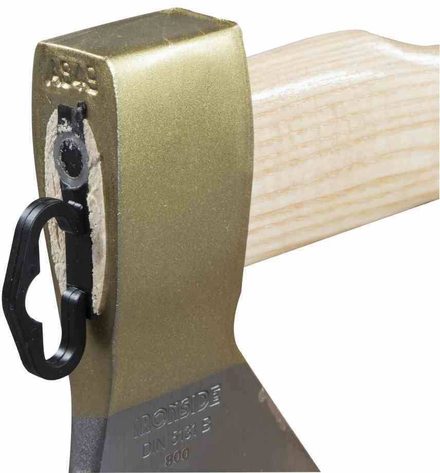 IRONSIDE 138104 Beil 40cm 947g Kopfgewicht 800g