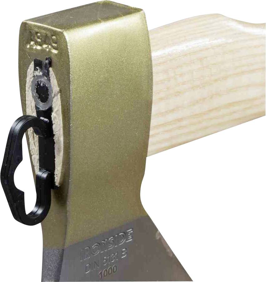 IRONSIDE 138106 Beil 40cm 1193g Kopfgewicht 1000g