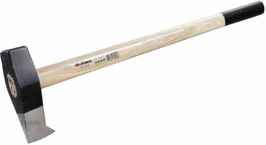 IRONSIDE 138016 Spalthammer 90cm 3560g Kopfgewicht 3000g