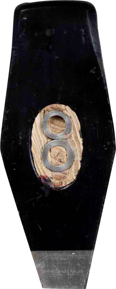 IRONSIDE 138016 Spalthammer 90cm 3560g Kopfgewicht 3000g