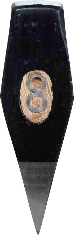 IRONSIDE 138016 Spalthammer 90cm 3560g Kopfgewicht 3000g