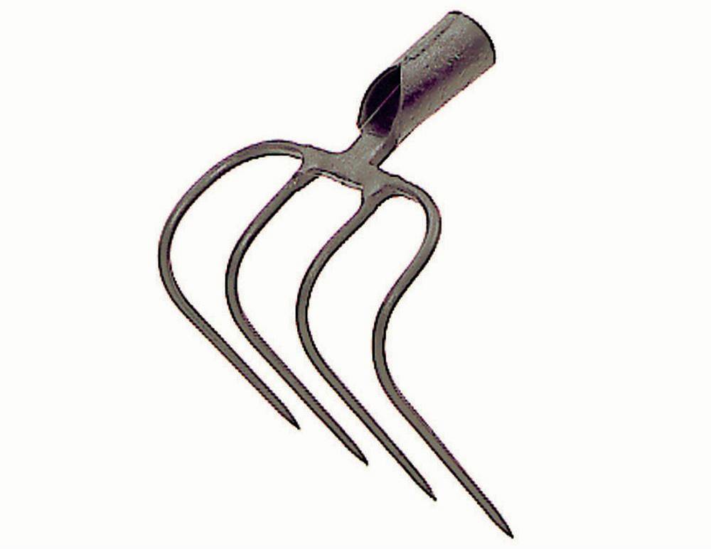 Freund 3290502 Gartenhacke Arbeitsbreite 21cm ohne Stiel