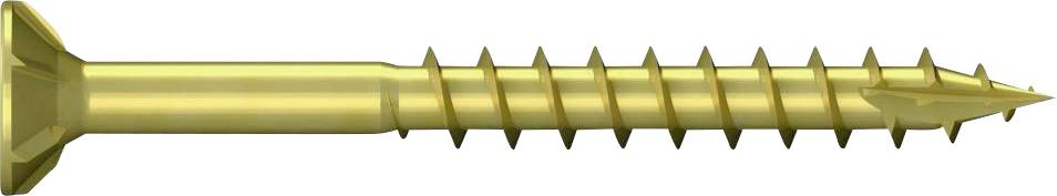 Reisser 35370 Spanplattenschraube 6mm 50mm Kreuzschlitz Pozidriv 200St.