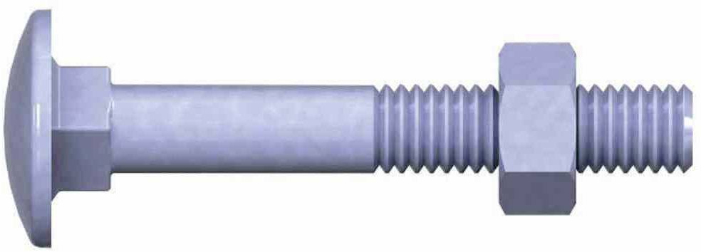 Reisser 20224 Schlossschraube 8mm 140mm 50St.
