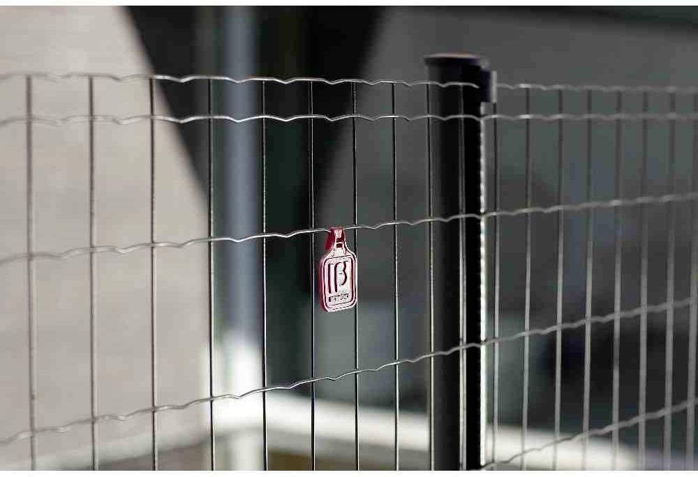 Betafence 7061259 Gitterzaun 25m