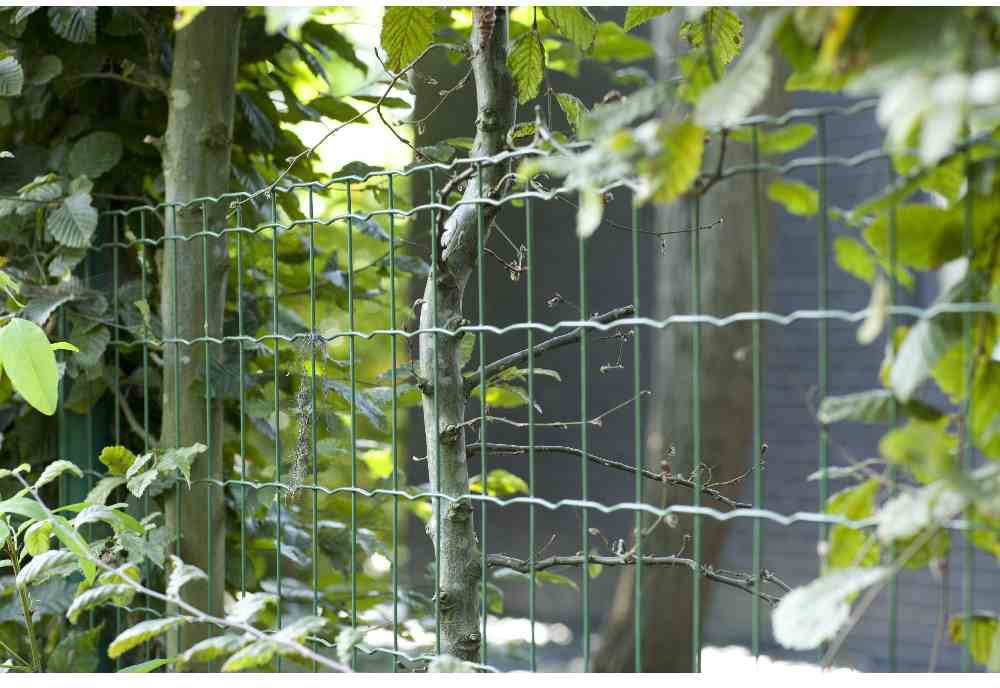 Betafence 7061262 Gitterzaun 25m