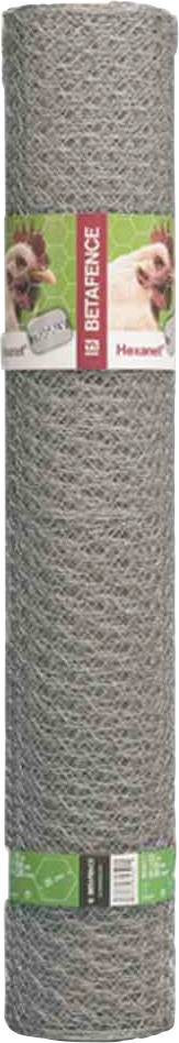 Betafence 7036407 Sechseckgeflecht 10 m