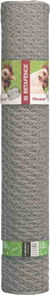 Betafence 7036406 Sechseckgeflecht 10m