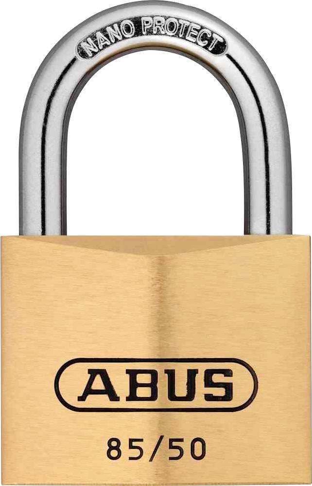 ABUS 02386 6 Vorhängeschloss