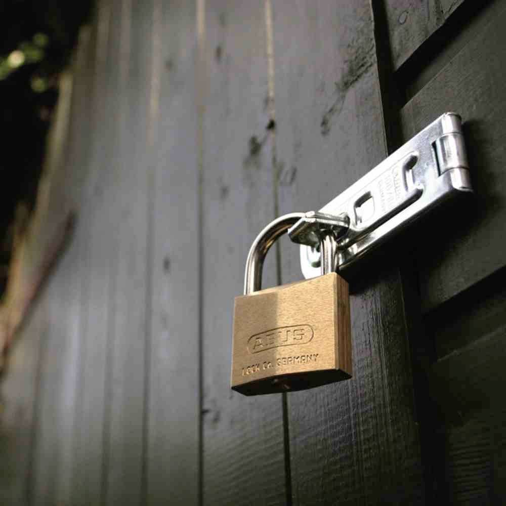 ABUS 02386 6 Vorhängeschloss