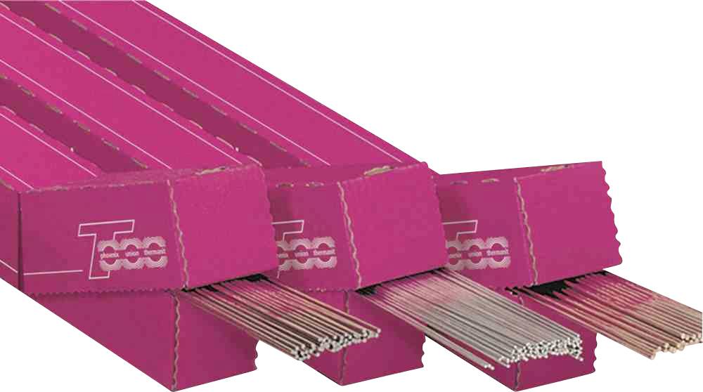 Schweißelektroden 125 St. (Ø x L) 3.25mm x 350mm