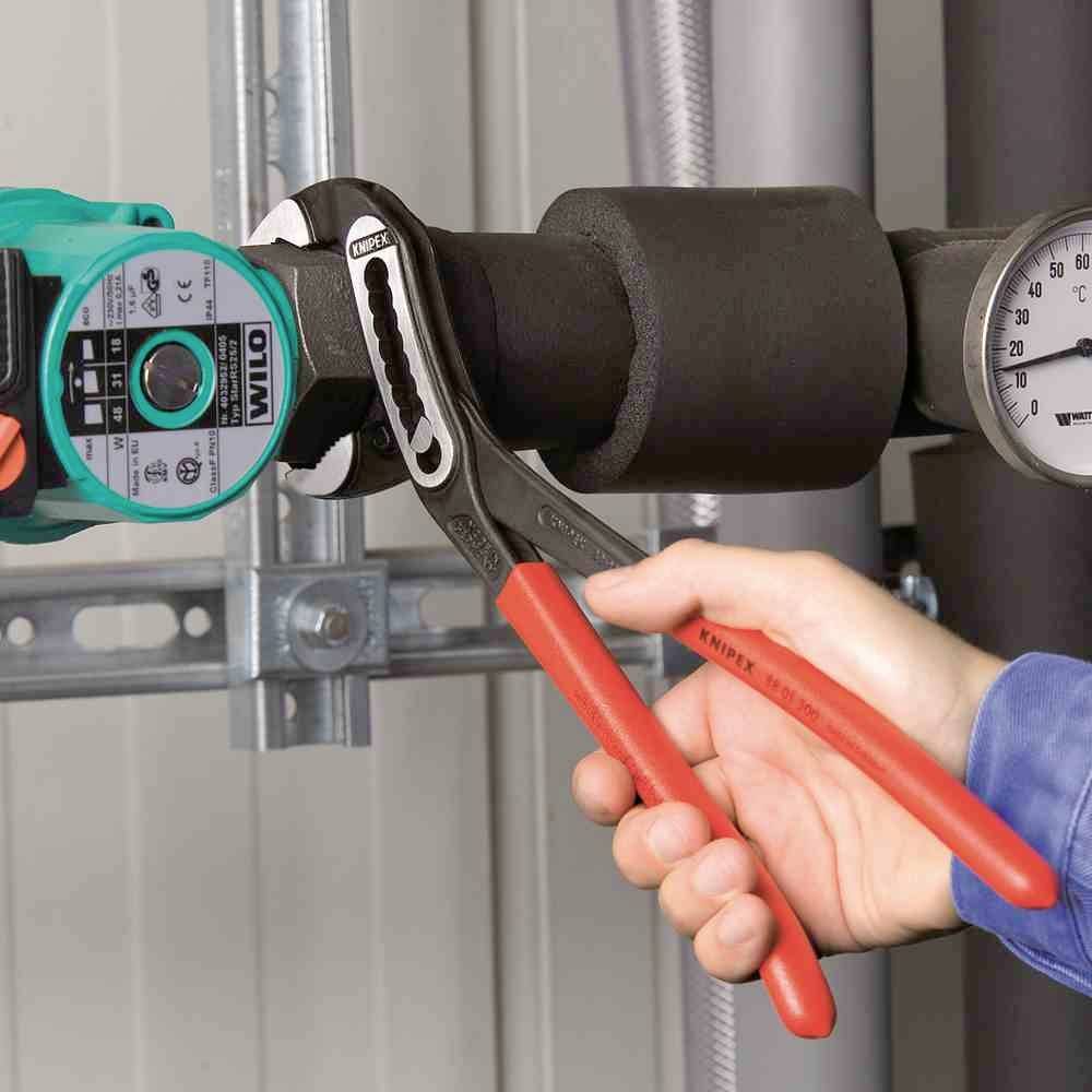Knipex 88 01 250 SB Wasserpumpenzange