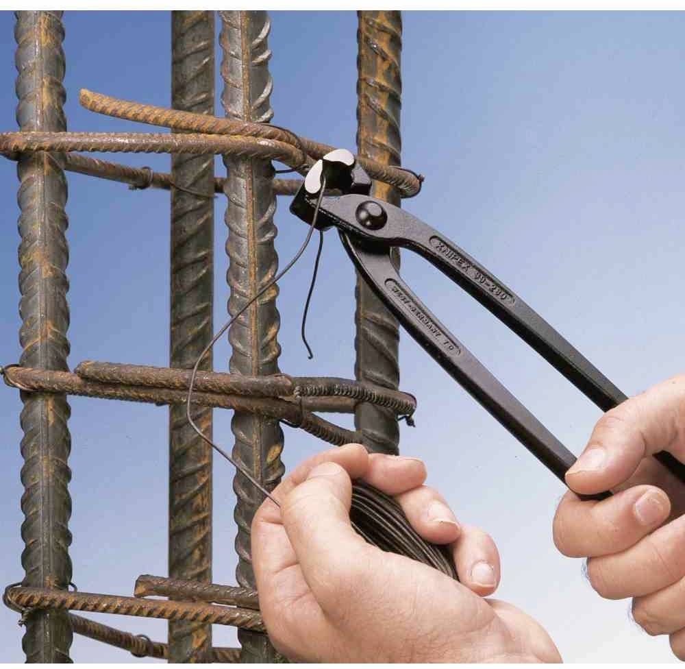 Knipex 99 00 280 SB Monierzange 1St.