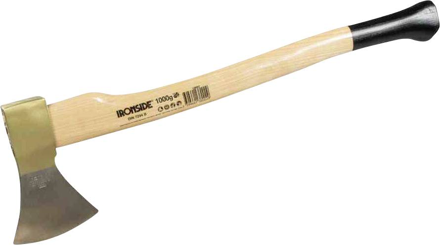 IRONSIDE 138002 Axt 60cm 1464g Kopfgewicht 1000g