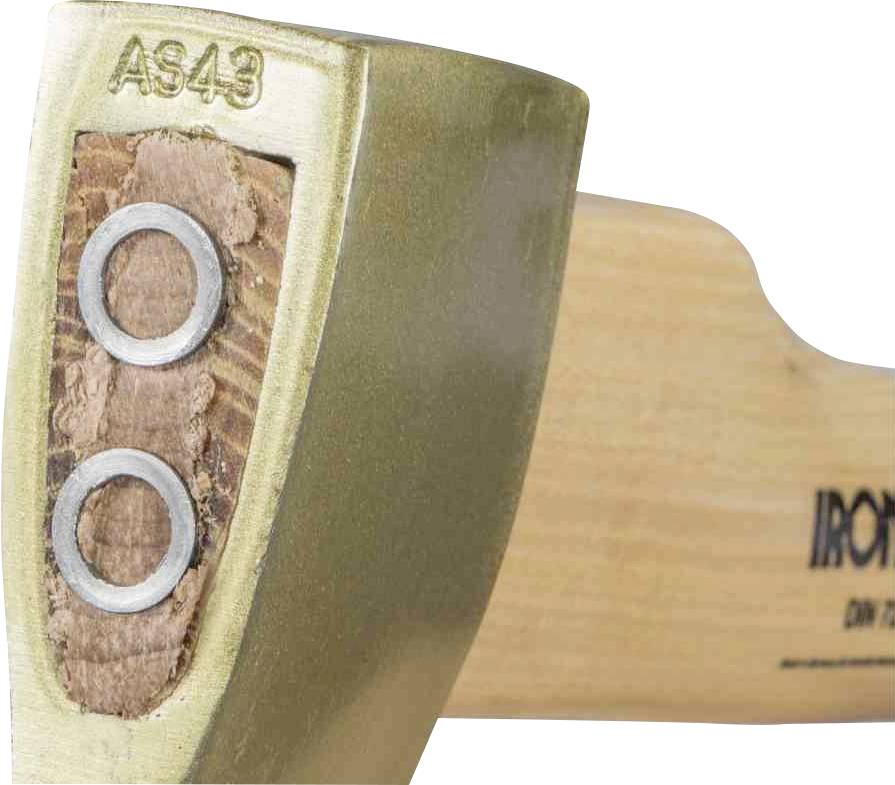IRONSIDE 138002 Axt 60cm 1464g Kopfgewicht 1000g