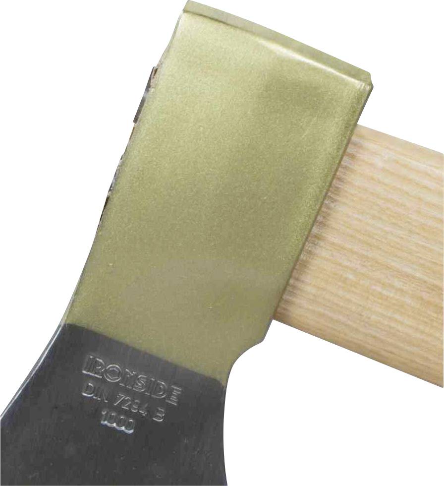 IRONSIDE 138002 Axt 60cm 1464g Kopfgewicht 1000g