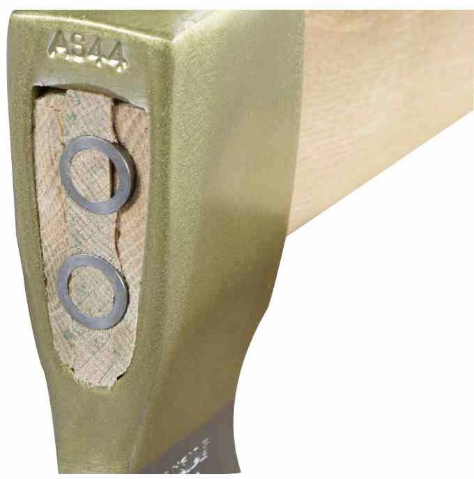 IRONSIDE 138004 Axt 70cm 1720g Kopfgewicht 1250g