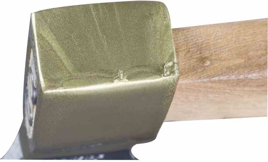 IRONSIDE 138004 Axt 70cm 1720g Kopfgewicht 1250g